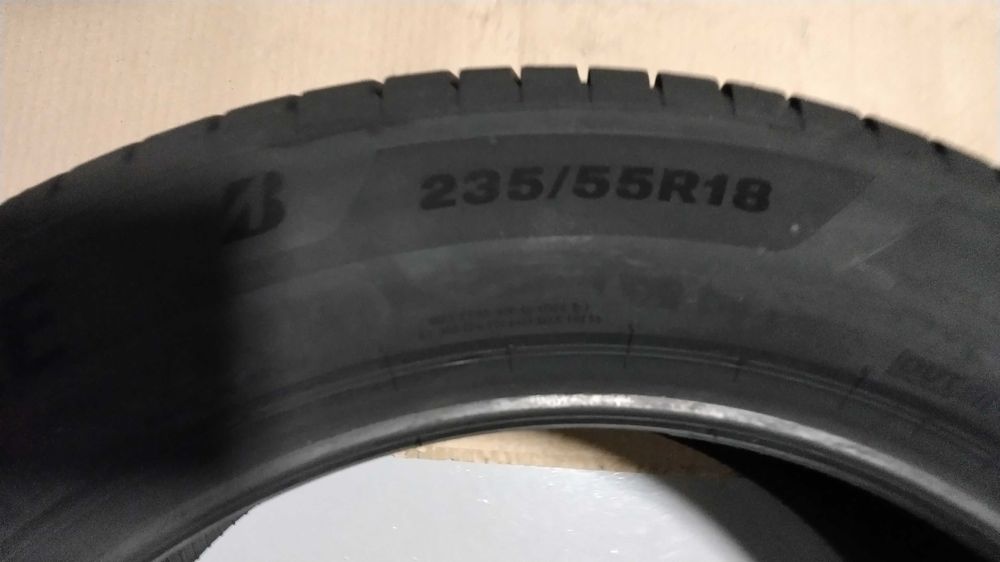 Продавам нови гуми Bridgestone Turanza 6 – 235/55 R18 за SUV