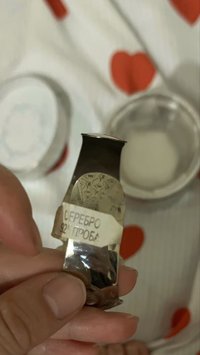 Серебряный браслет 925