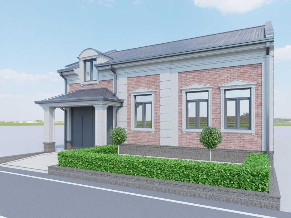 Срочно продается дом коробка 1,66 сот. Кибрайский р-н, Маданият-Мехнат