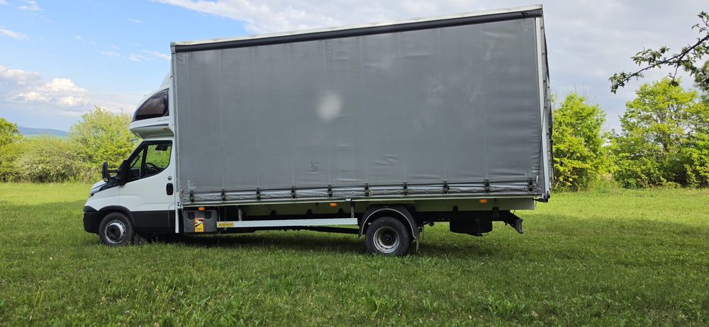 Iveco Daily 72c18 Cat C 7200 kg
