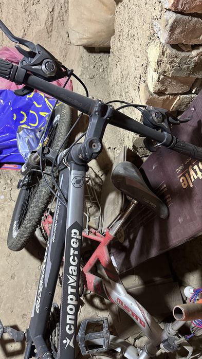 Велосипед сотилади