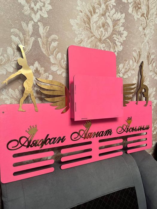 Медальницы Медаль иегері