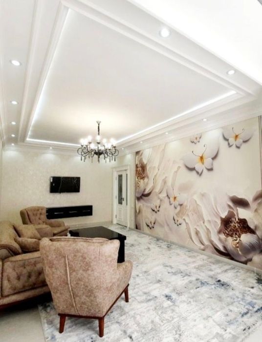 Аренда    Seven Residence 3х комнотноя