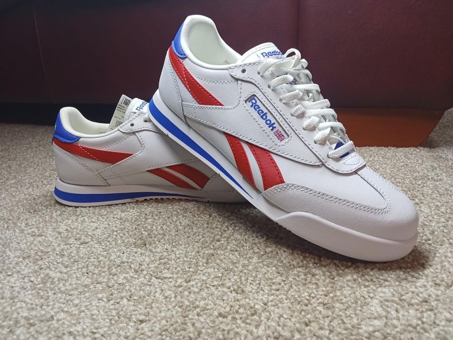 Reebok Classic krasovka, унисекс, 40 razmer / размер, yangi / новые,