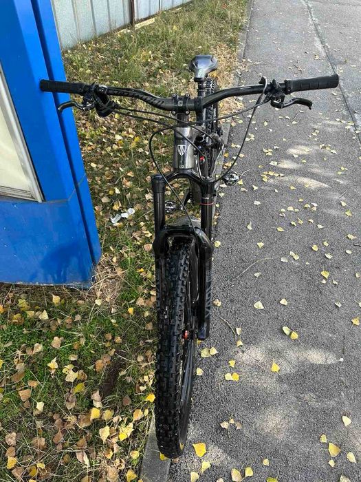 2014 Trek Slash 8 27.5