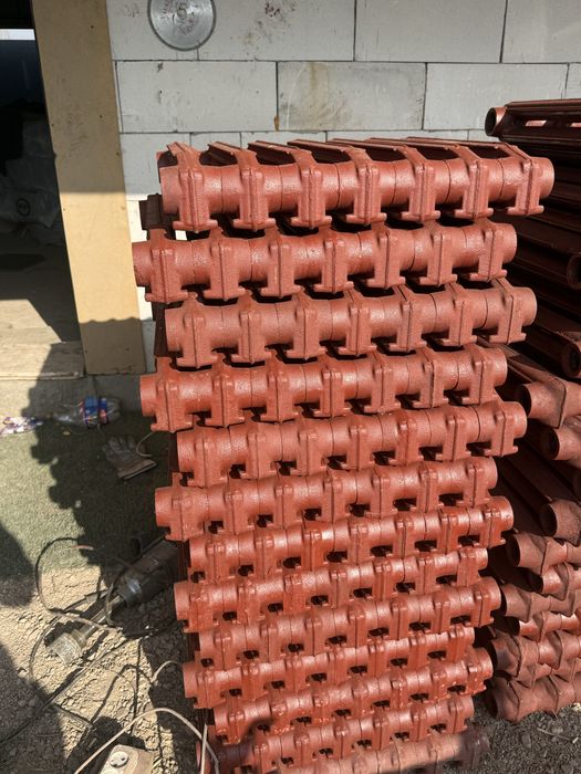 Чугунные радиаторы