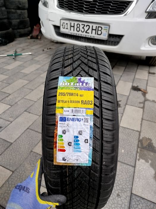 Kobalt va Volga uchun Rotalla yaxshi shirokiy va yumshoq balonlar soti