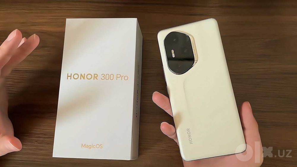 Honor 300 MAGICOS