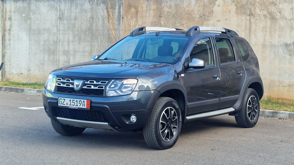 Dacia Duster Prestige / 4x4 / 1.5 Diesel / 109 CP / 2016 / Euro 6