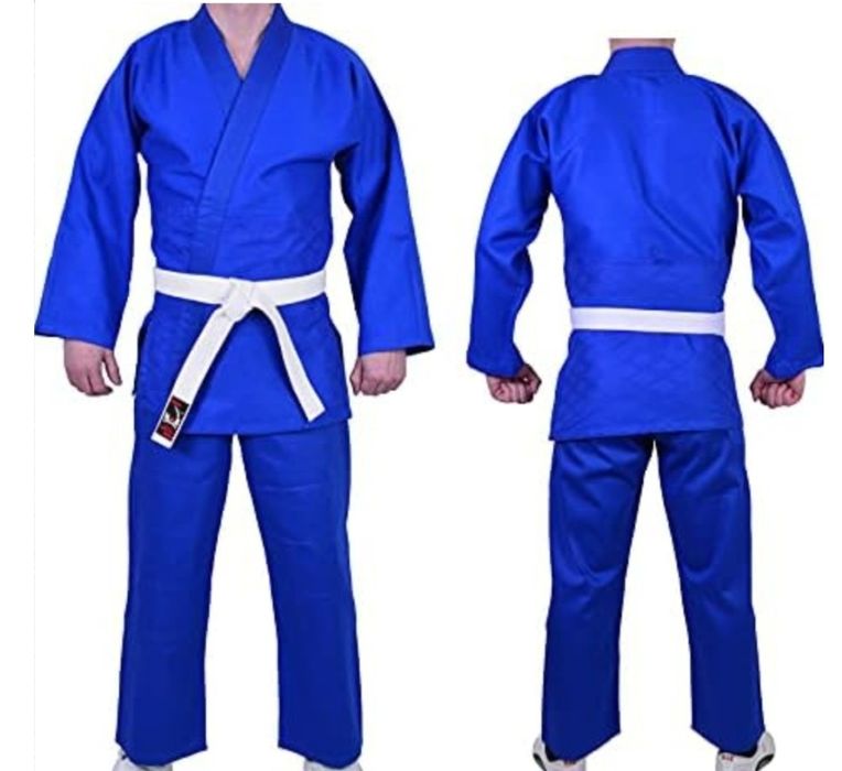 Продам форму от дзюдо