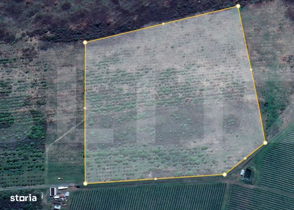 Teren extravilan 4,5ha Lipova