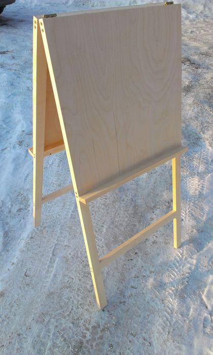 Мольберт хлопушка