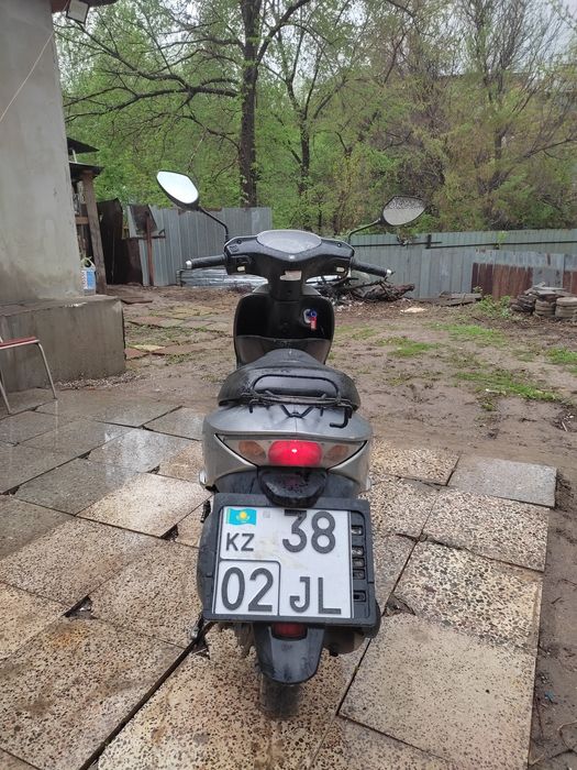 Мопед дио аф 68  ,