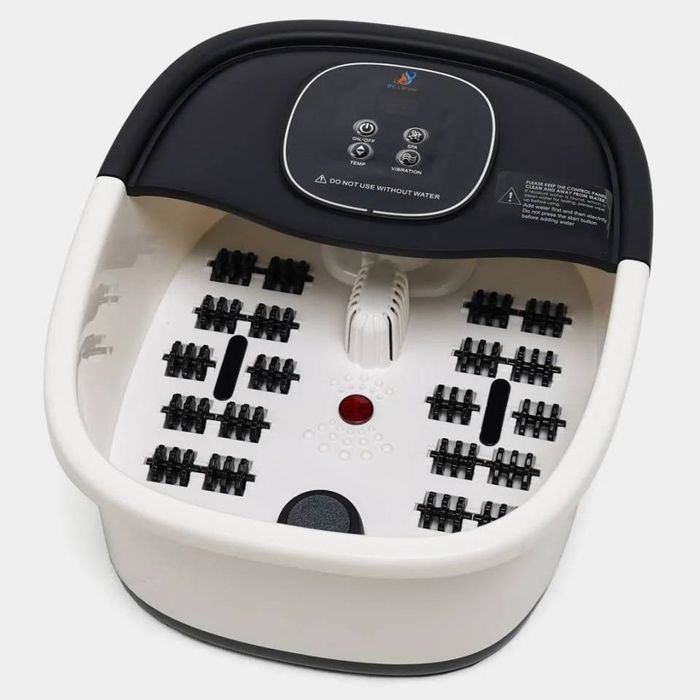 Массажер для ног ванночка для ног гидромассожер