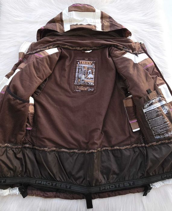 Дамски ски екип PROTEST 4000mm и MAIER размер S