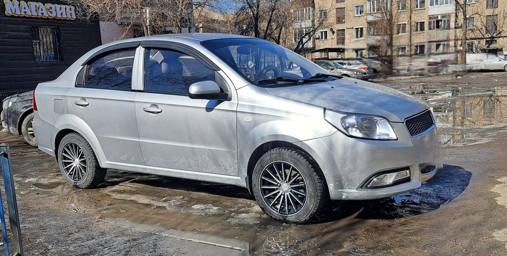 Nexia Ravon R3 продам