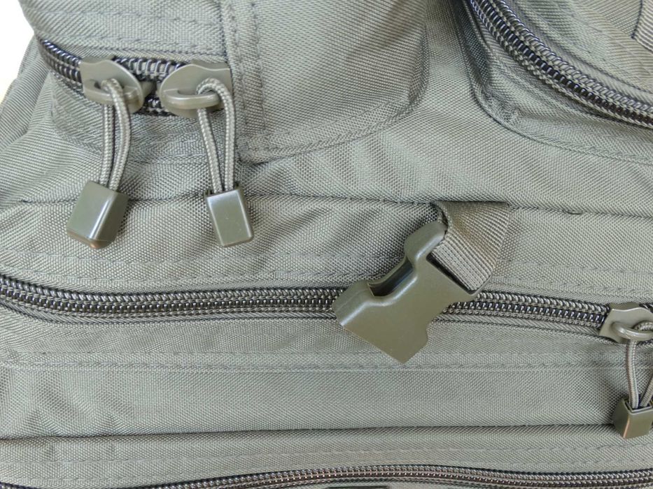 RUCSAC Militar MILTEC 36Lit Ghiozdan Armata Militaresc Ranita Drumetie