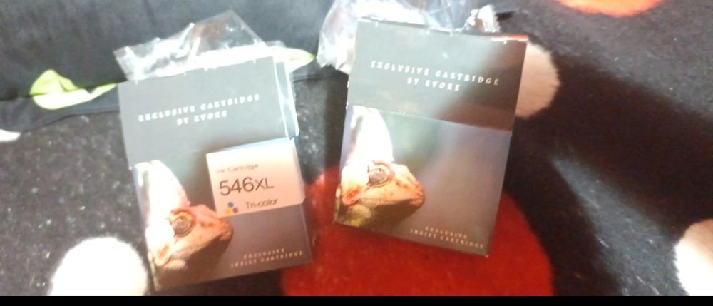 Canon original / compatibil – PG510 + CL546XL