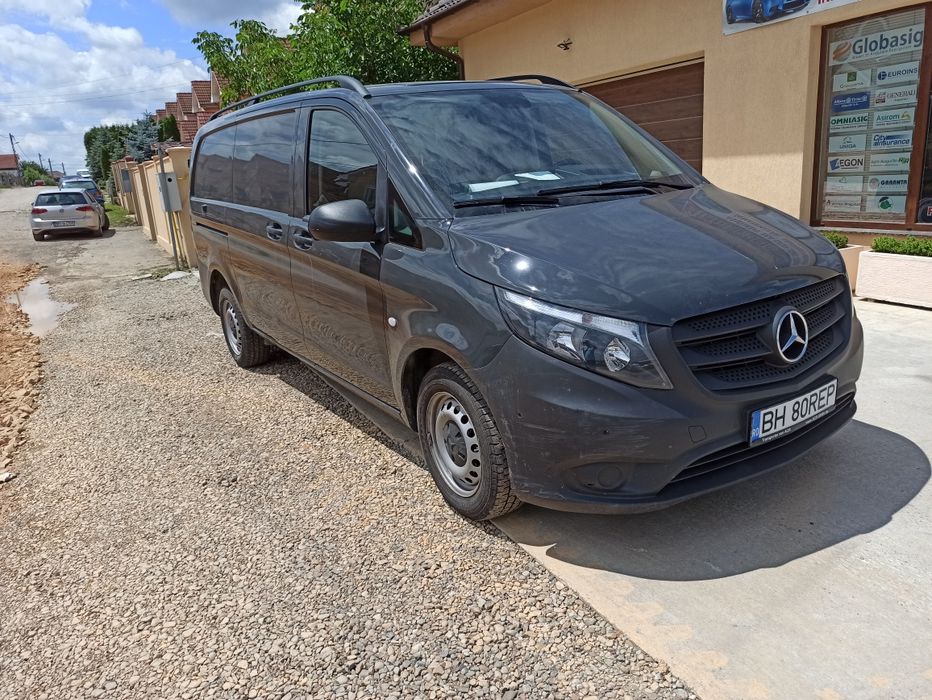 MERCEDES-BENZ Vito 2018 — imagine 5