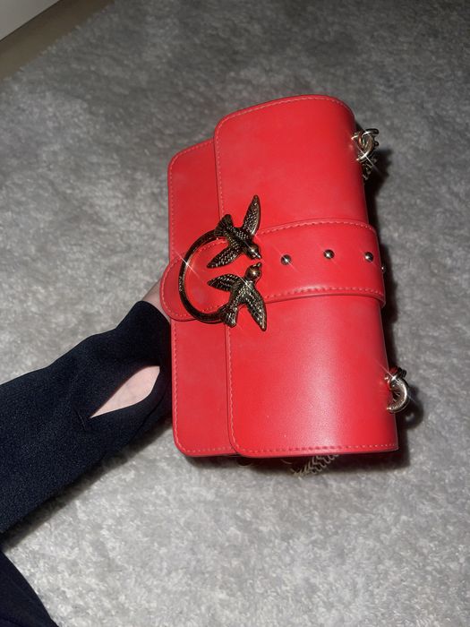 Чанта Pinko/ оригинална, носена