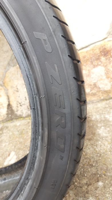 ГУМИ Pirelli P Zero 255 40 21.цена за 4бр.
