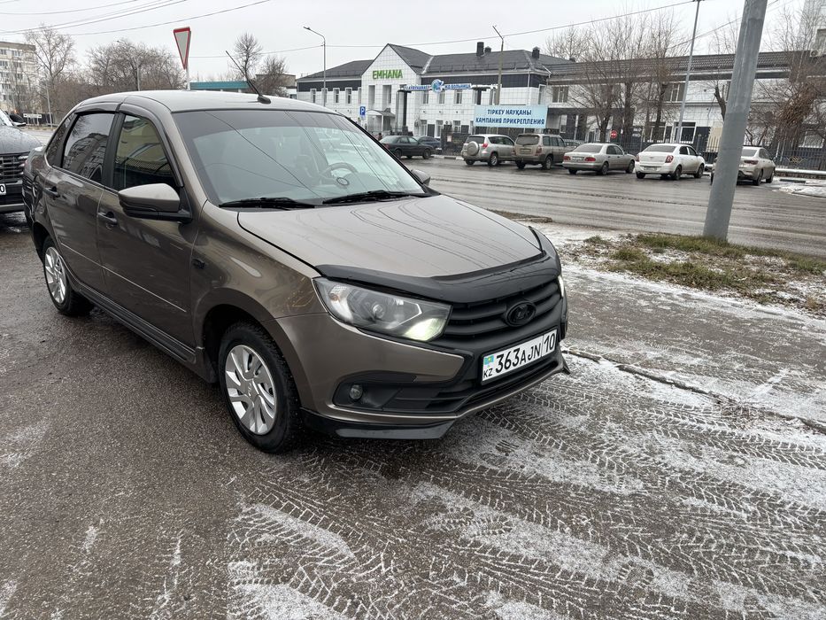 Продам гранта 2019 год