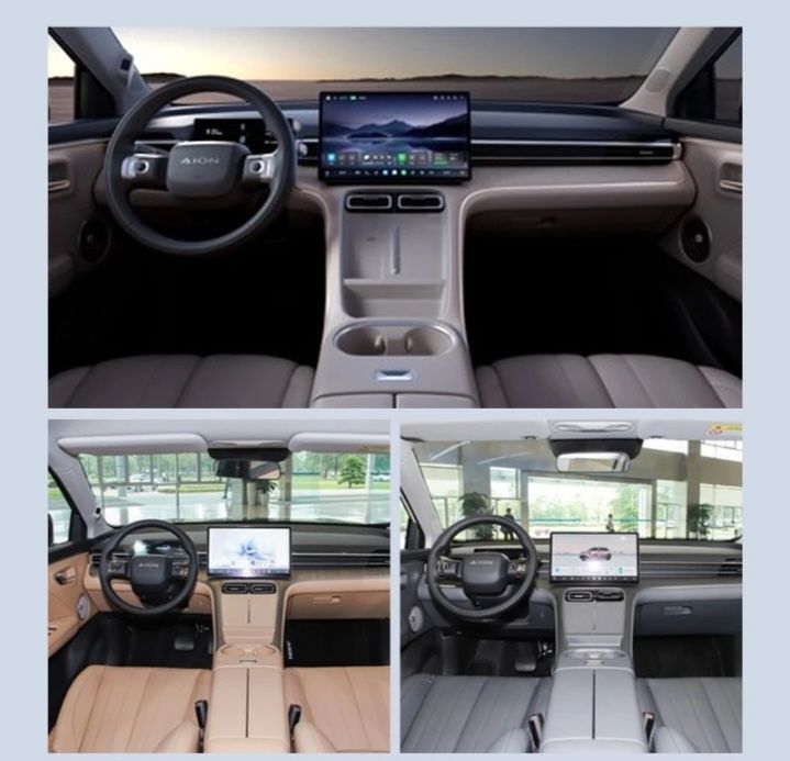 AION i60 (2026) Под заказ CIP Tashkent