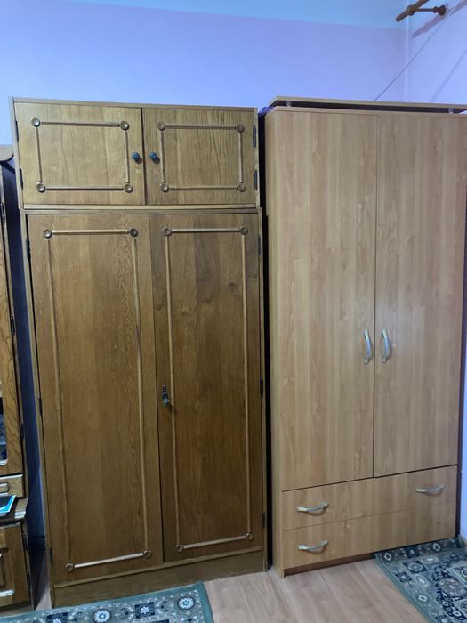 Set mobilier camera si sufragerie