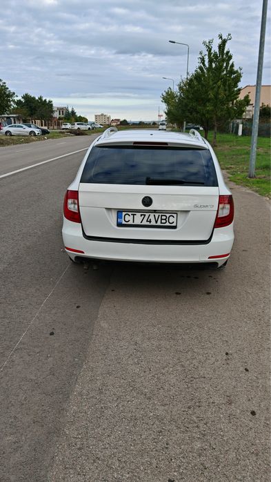Skoda  Superb  2. Break