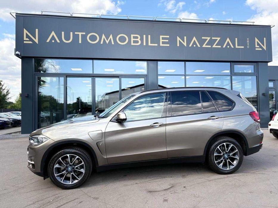 BMW X5 xDrive40e Plug-in Hybrid