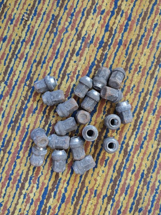 Set 4 Jante Aliaj Anzio R16 Mazda