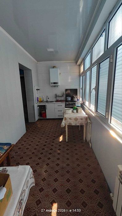 Ijaraga 3 xonali uy. Qarshi, Oydin