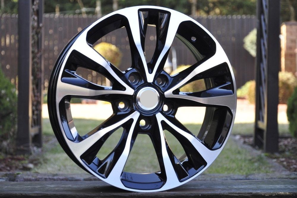 16" Джанти Тойота 5X114,3 TOYOTA AURIS Touring Corolla AVENSIS RAV4
