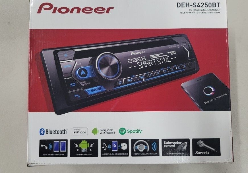 Pioneer S4250BT mafon
