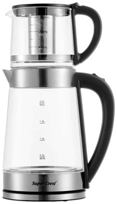 Электрический чайник / Чаеварка Super Crest SCT-4004