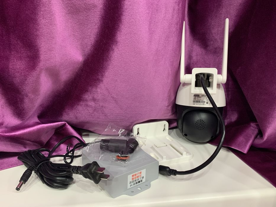 Камера видеонаблюдения Lenovo