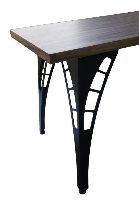 Поръчкови, дизайнерски и здрави. Крака за маса модел 013 за к-т