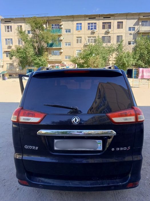 Dongfeng Glory 330s Sotiladi