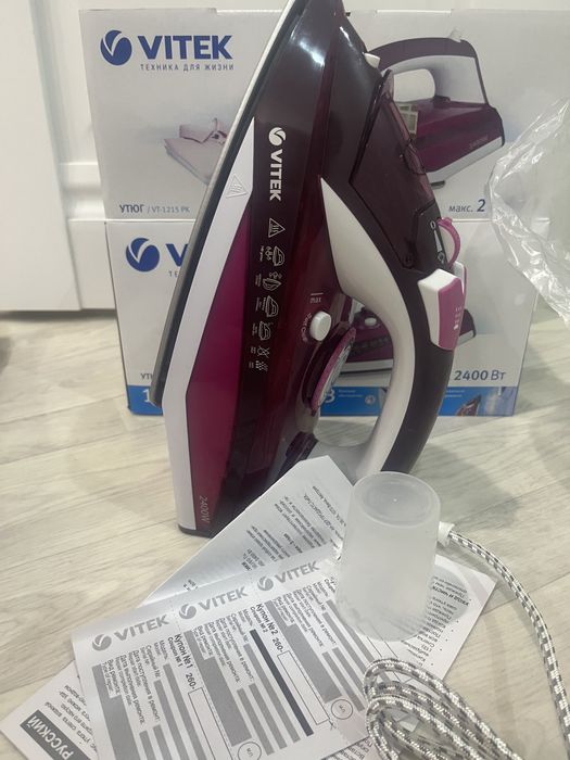 Продам новый утюг