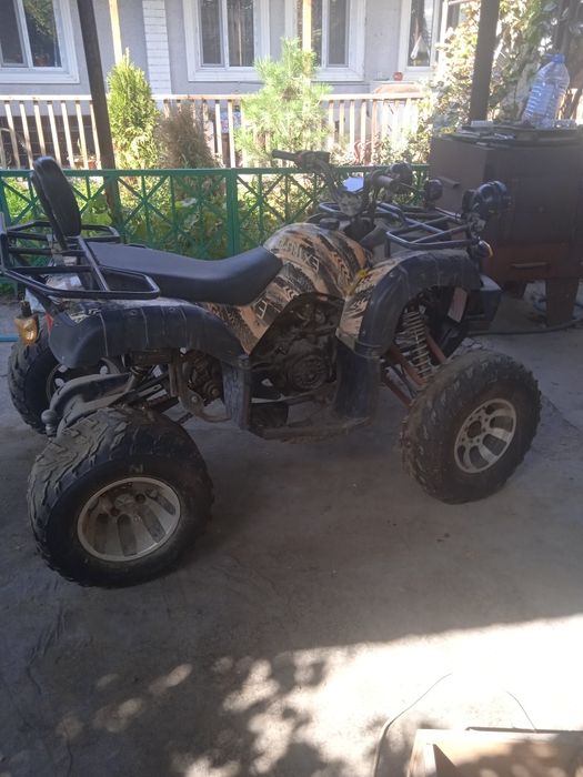 Продам квадроцикл