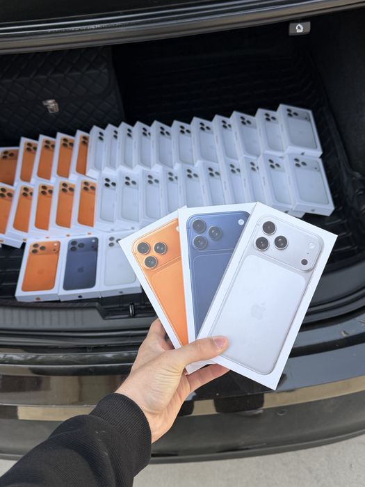 17 Pro Max 1/1 Dubai premium