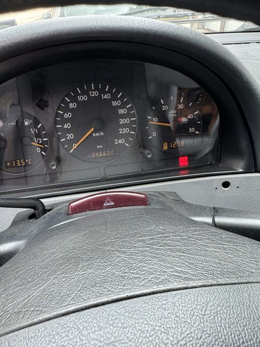 Mercedes ml 270 2.7 163