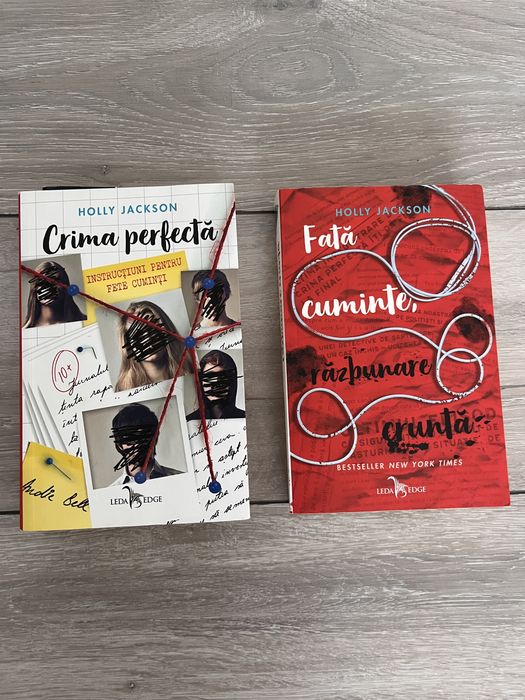 Seria Crima Perfecta