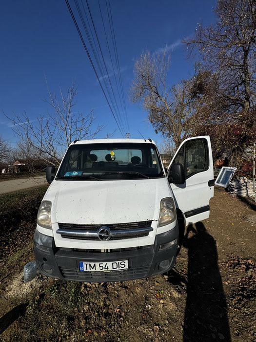 Vand camioenta Opel Movano 2.5