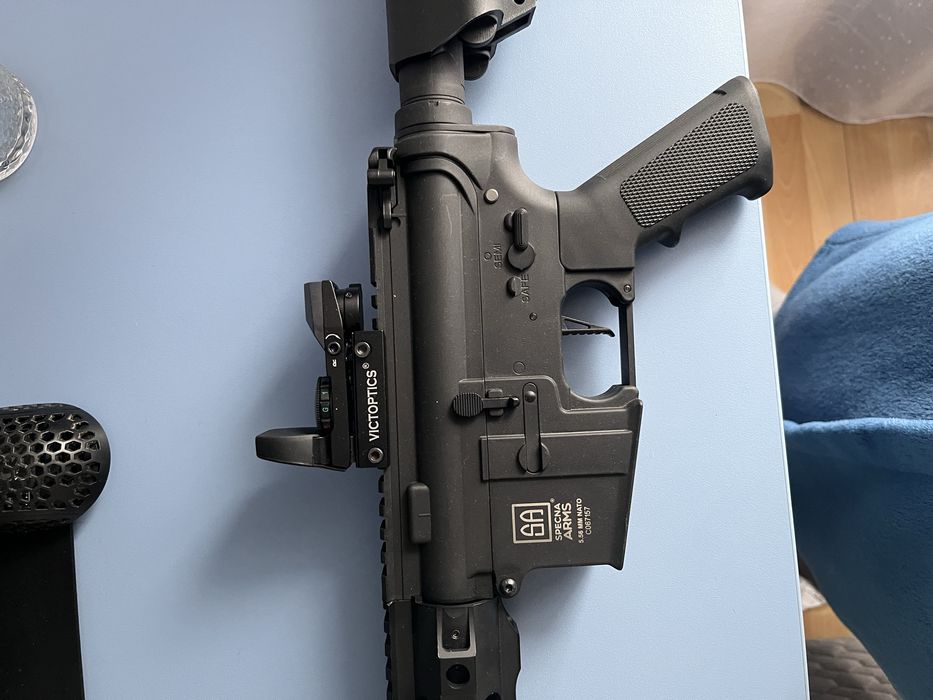 Vand m4 specna arms full metal + accesorii