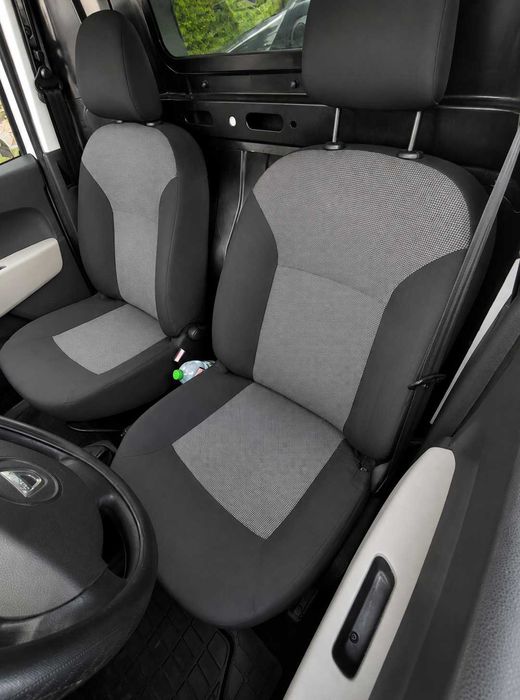 Dacia Dokker 1.5 dCi – Напълно обслужен!