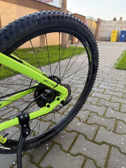 Bicicleta Rockrider ST 539