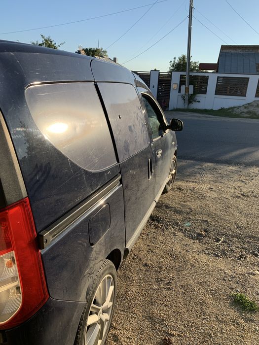 Dacia doker 2015