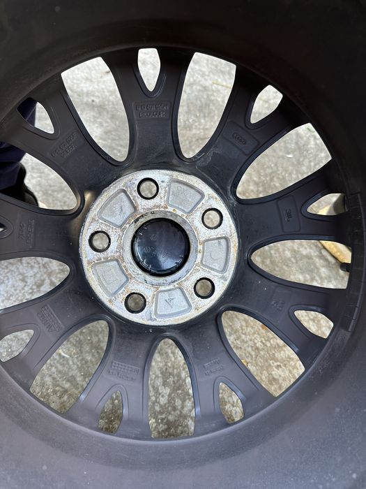 Jante 17 /  5x112  / Et 45  / J 7.5  / Audi/Vw/Skoda/Seat