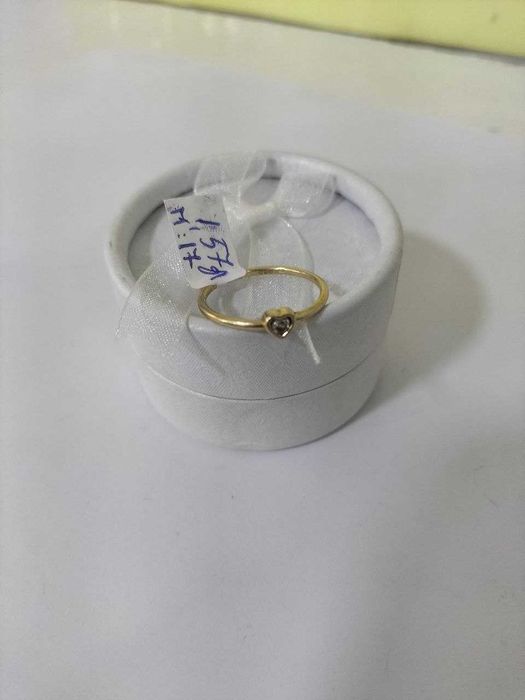 Inel din aur 14K 1,57gr (CTG)
